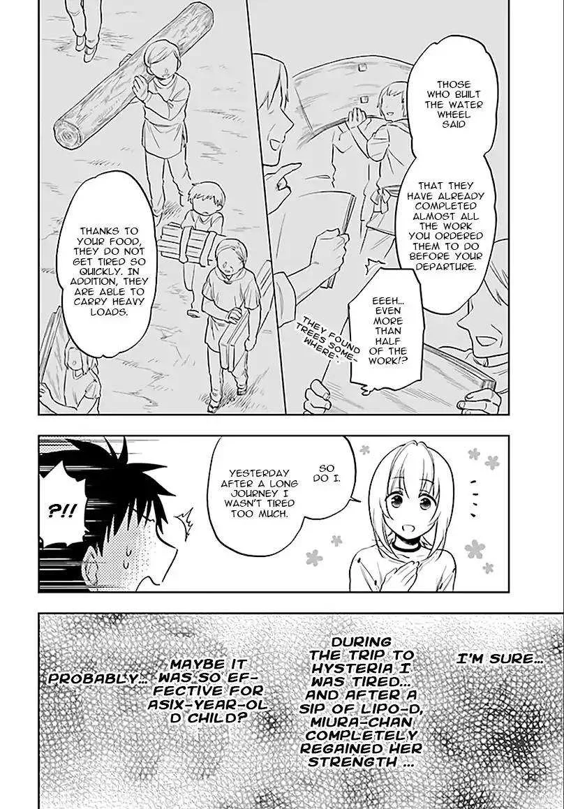 I Won 4 Billion in a Lottery But I Went to Another World Chapter 5 page 19