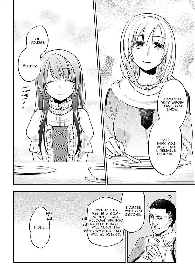 I Won 4 Billion in a Lottery But I Went to Another World Chapter 5 page 23