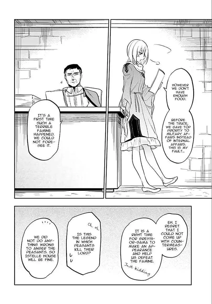 I Won 4 Billion in a Lottery But I Went to Another World Chapter 5 page 27