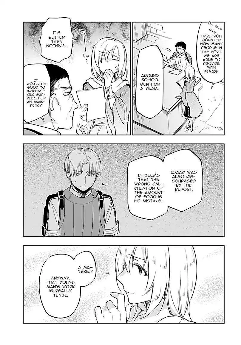 I Won 4 Billion in a Lottery But I Went to Another World Chapter 5 page 28