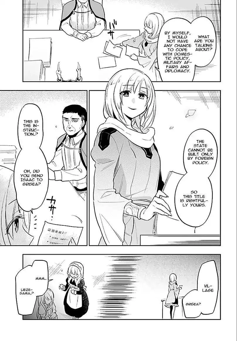 I Won 4 Billion in a Lottery But I Went to Another World Chapter 5 page 30