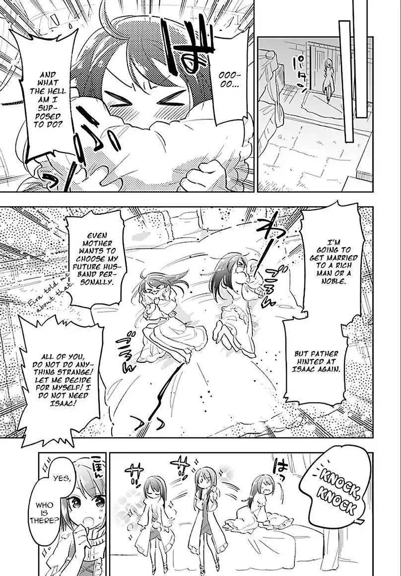 I Won 4 Billion in a Lottery But I Went to Another World Chapter 5 page 24