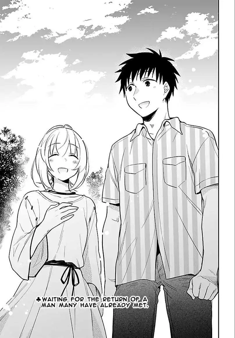 I Won 4 Billion in a Lottery But I Went to Another World Chapter 5 page 32