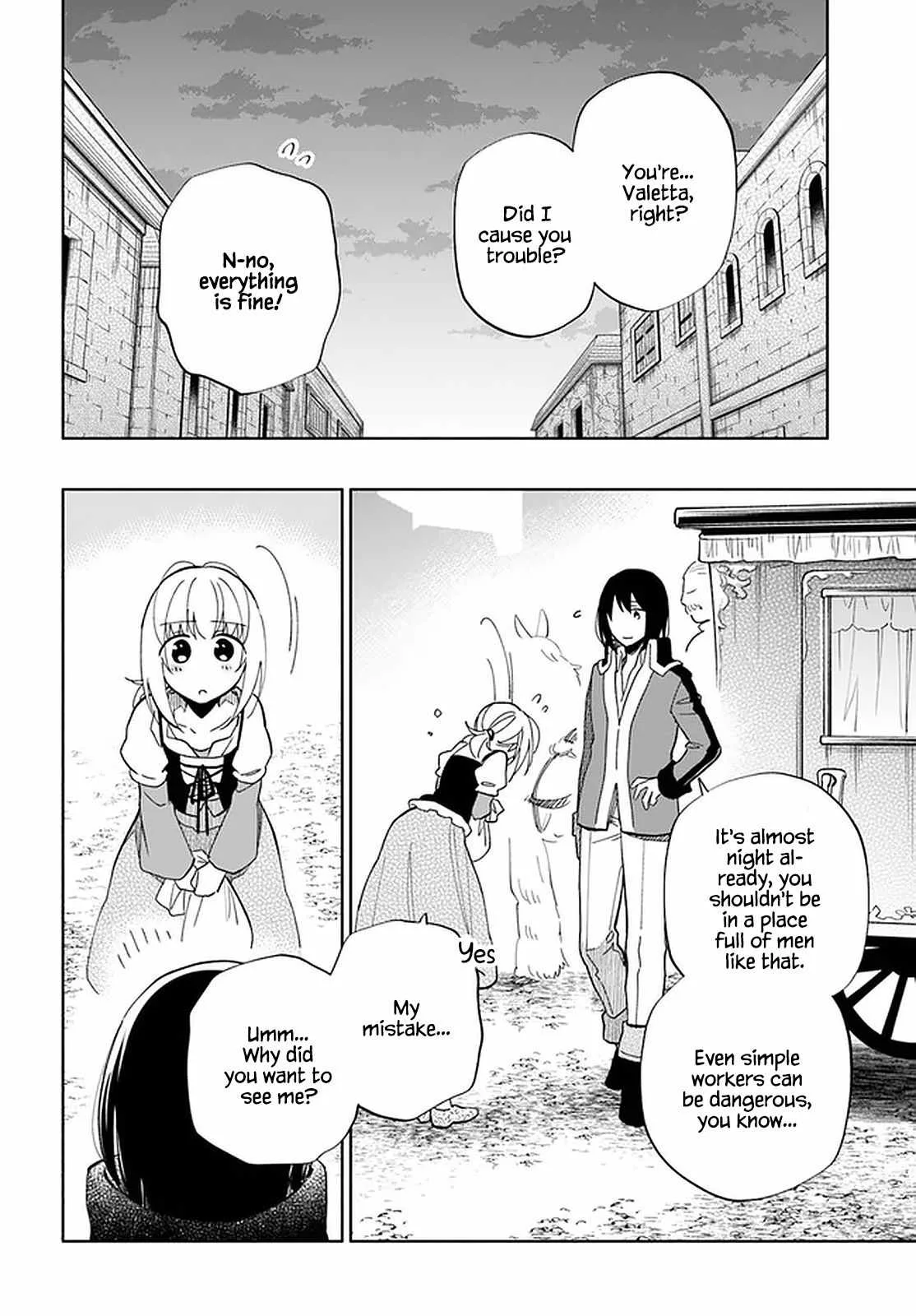 I Won 4 Billion in a Lottery But I Went to Another World Chapter 50 page 5