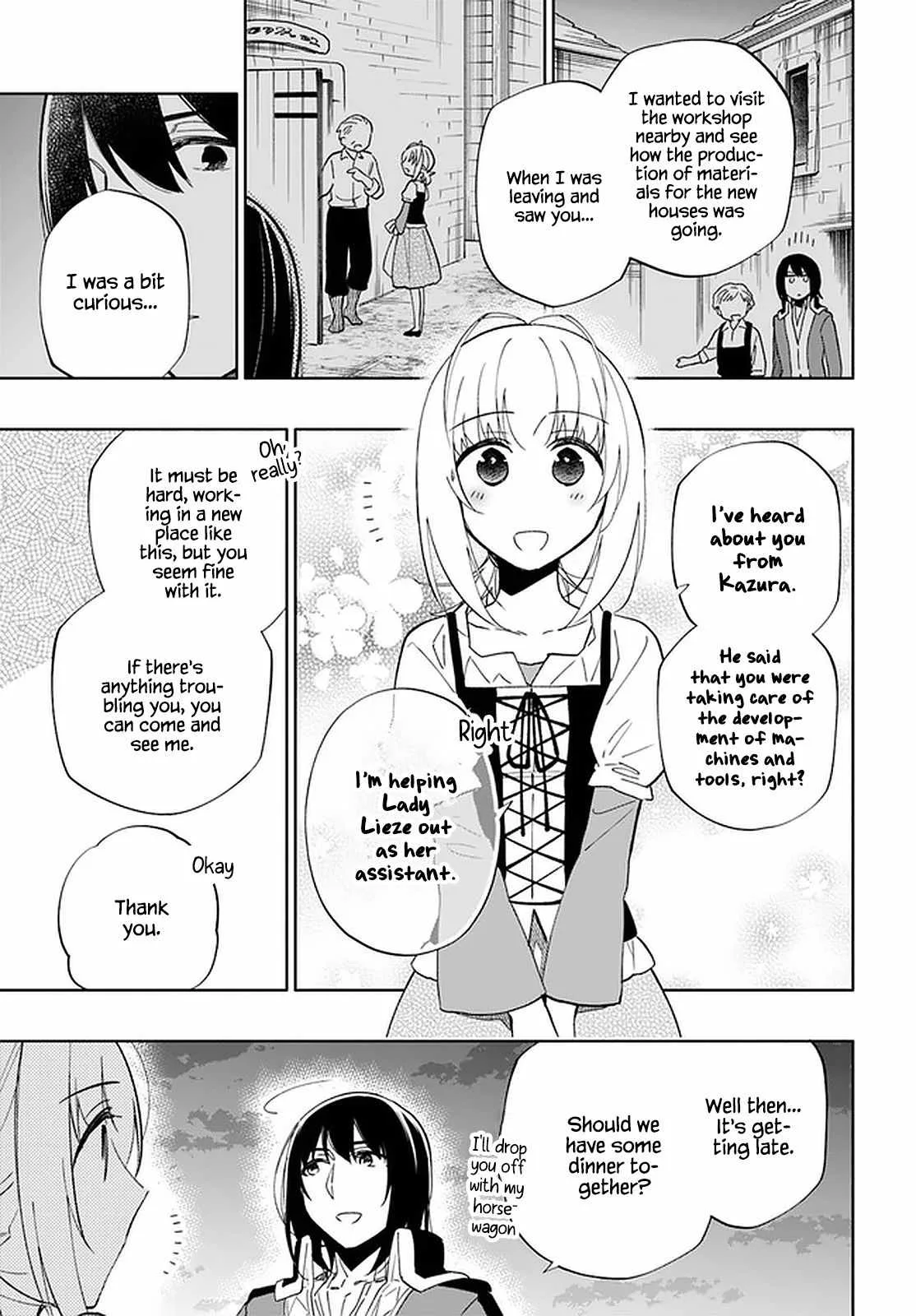 I Won 4 Billion in a Lottery But I Went to Another World Chapter 50 page 6