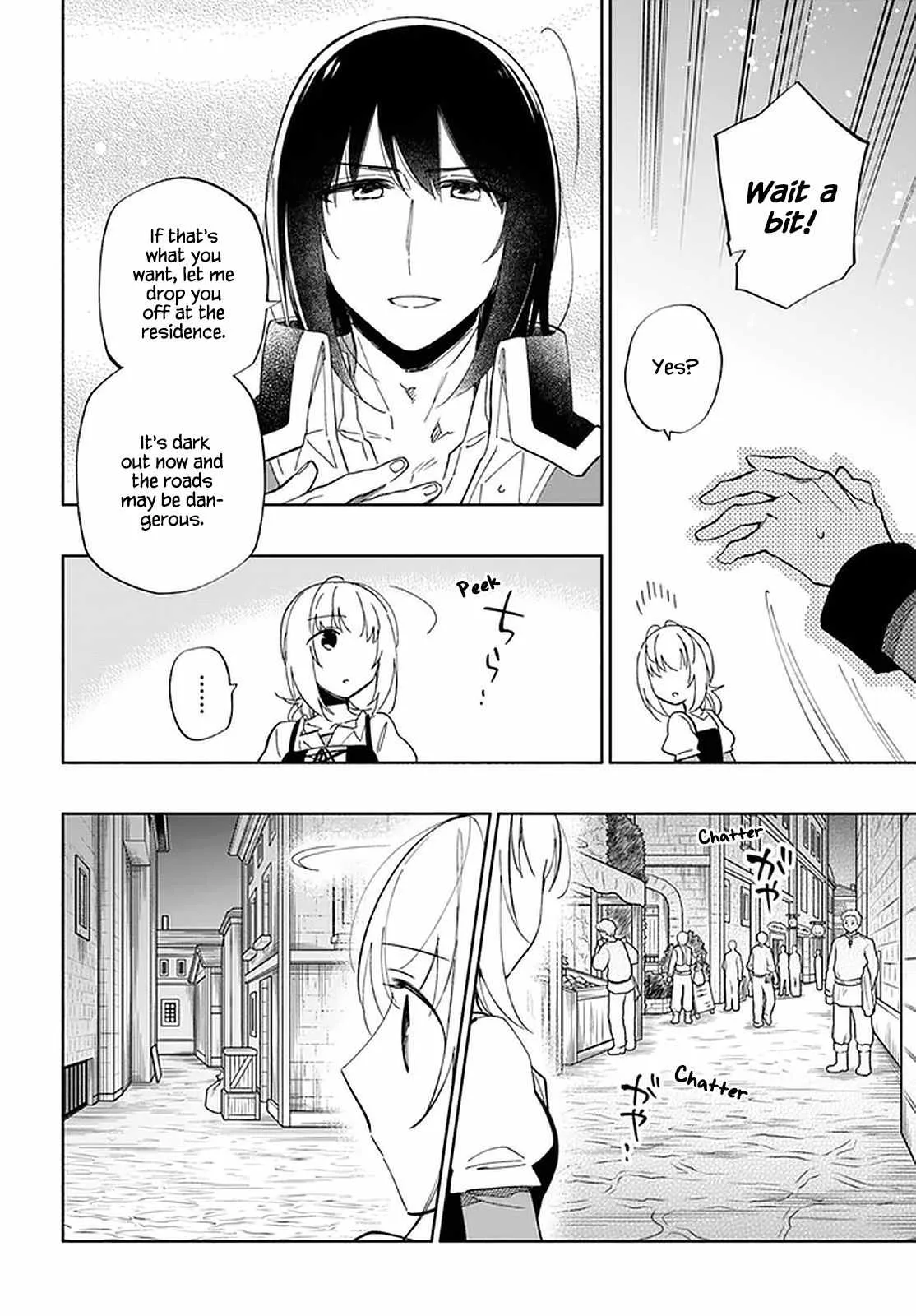 I Won 4 Billion in a Lottery But I Went to Another World Chapter 50 page 9