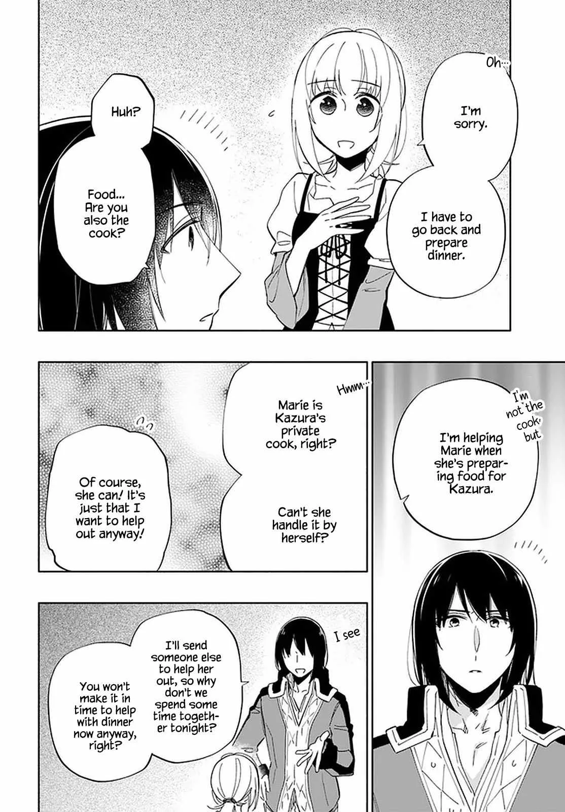I Won 4 Billion in a Lottery But I Went to Another World Chapter 50 page 7