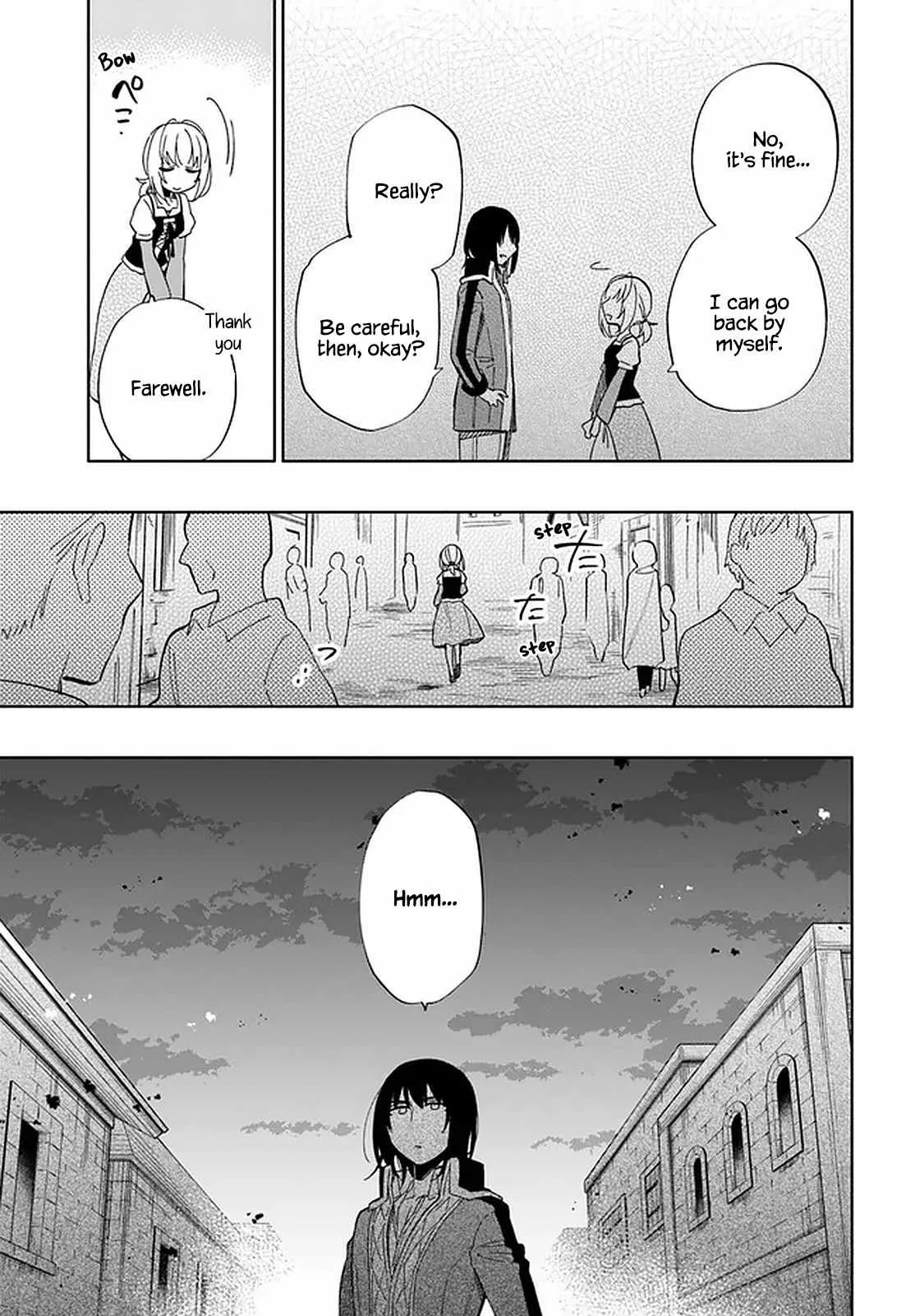 I Won 4 Billion in a Lottery But I Went to Another World Chapter 50 page 10