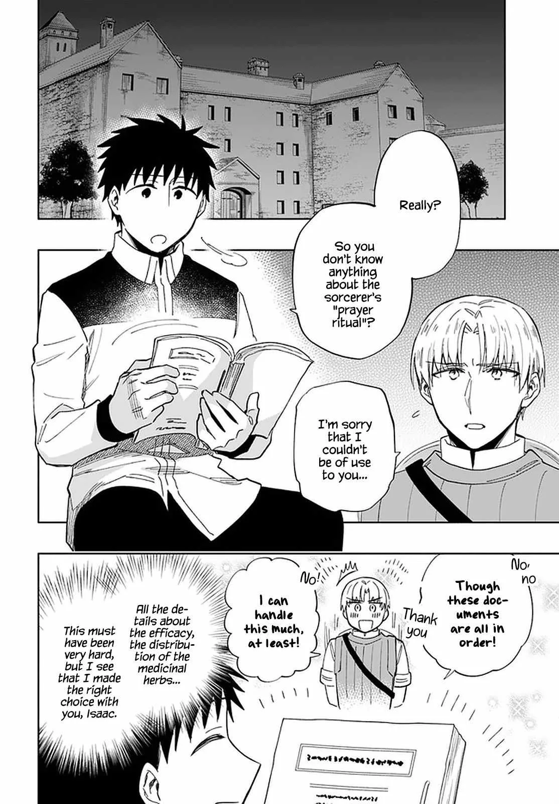 I Won 4 Billion in a Lottery But I Went to Another World Chapter 50 page 11