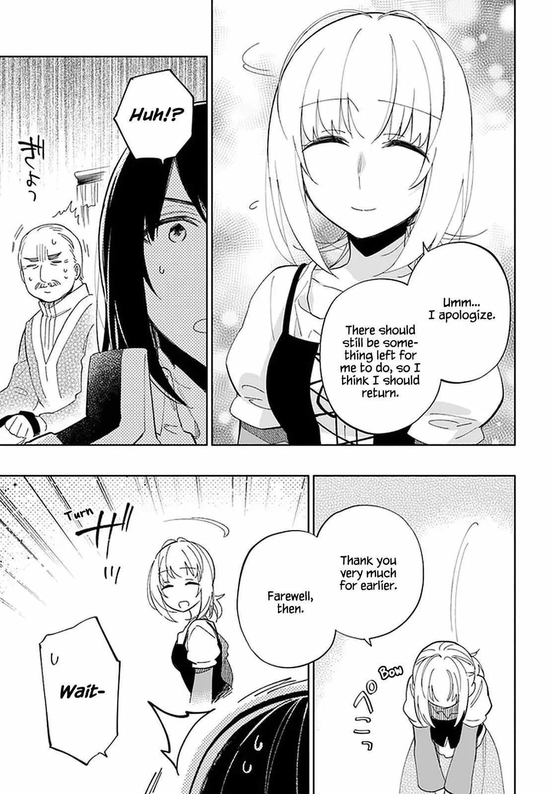 I Won 4 Billion in a Lottery But I Went to Another World Chapter 50 page 8