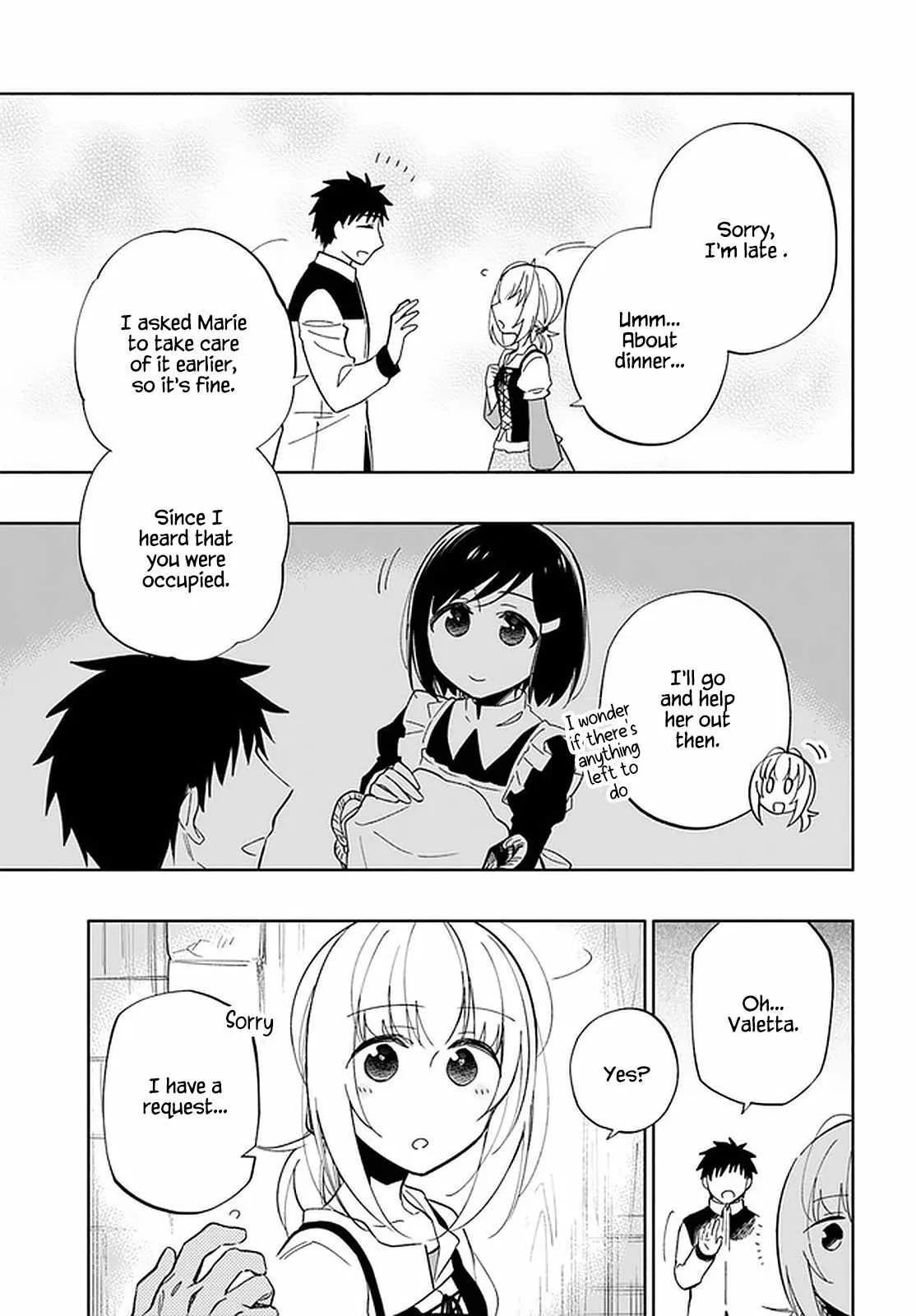 I Won 4 Billion in a Lottery But I Went to Another World Chapter 50 page 16