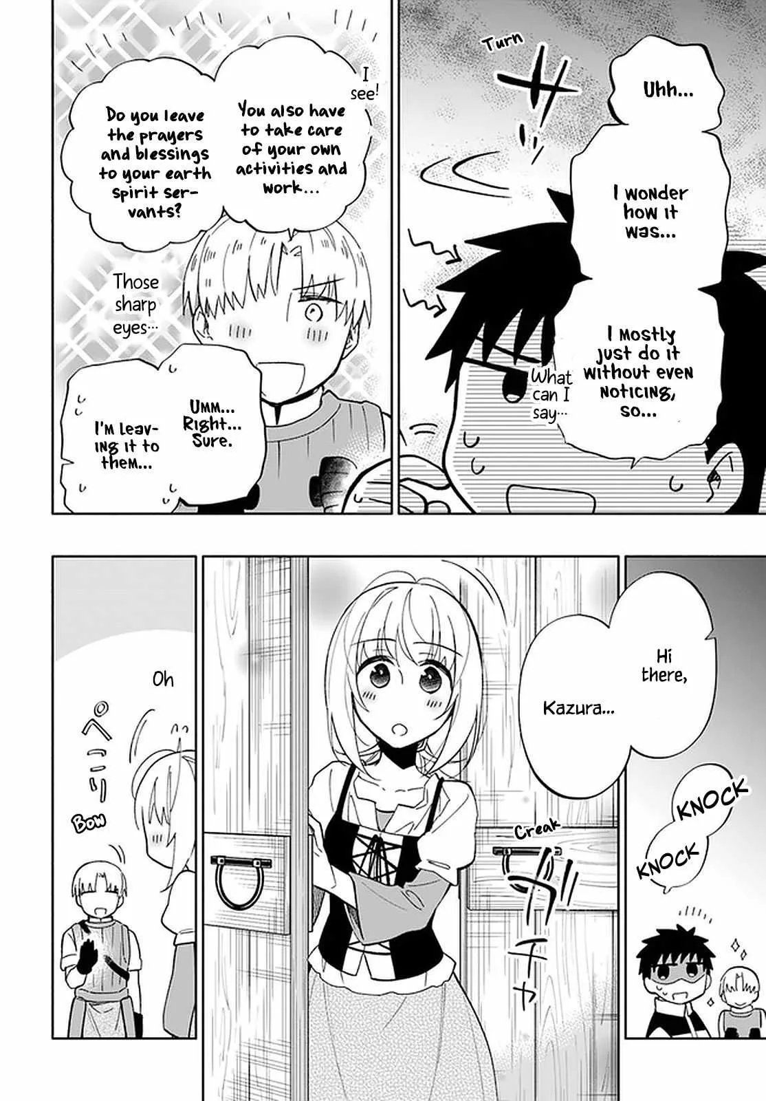 I Won 4 Billion in a Lottery But I Went to Another World Chapter 50 page 15