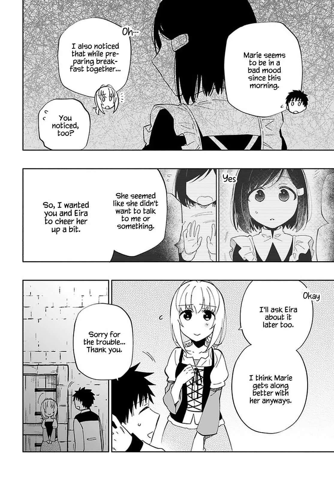 I Won 4 Billion in a Lottery But I Went to Another World Chapter 50 page 17