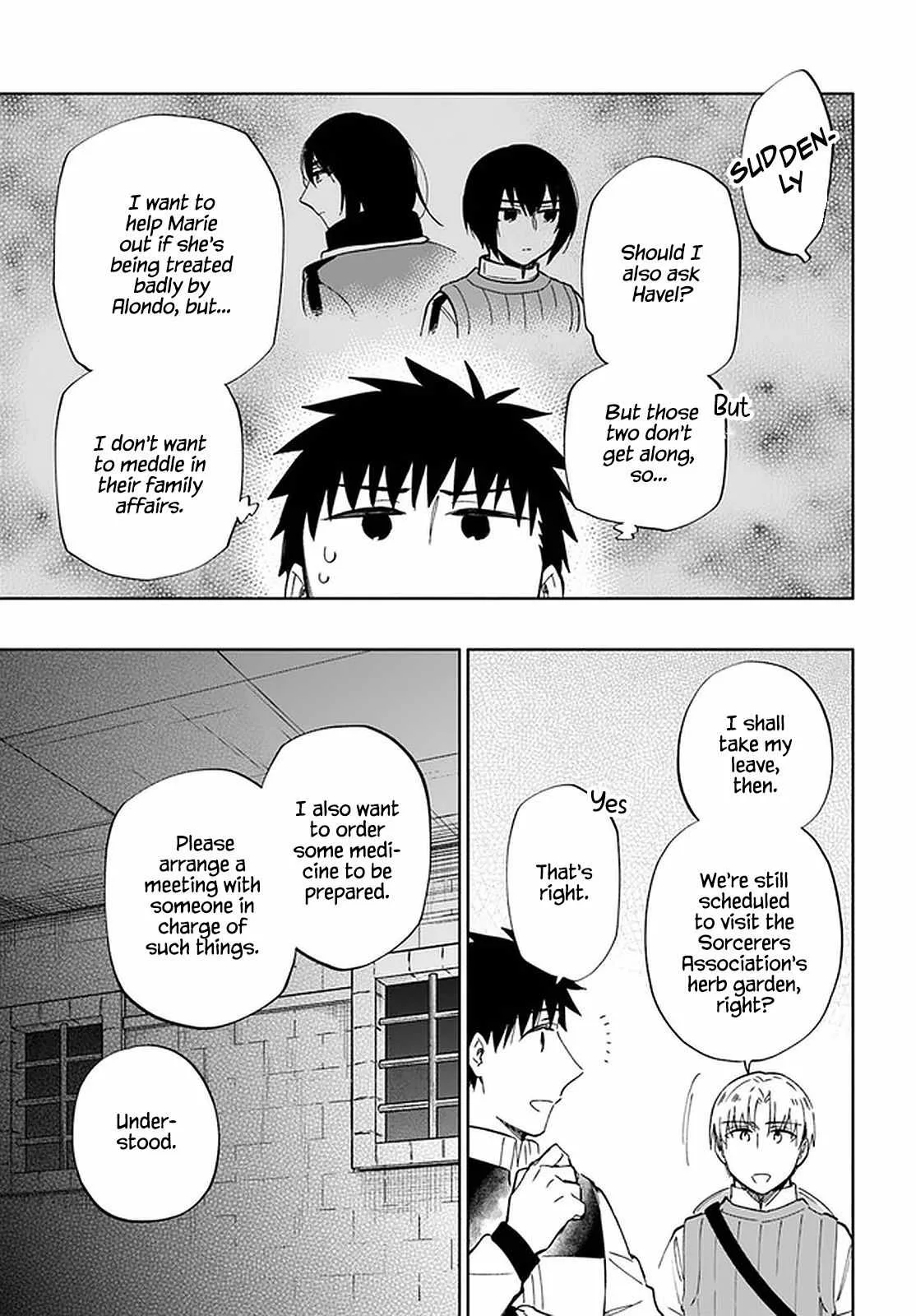 I Won 4 Billion in a Lottery But I Went to Another World Chapter 50 page 18