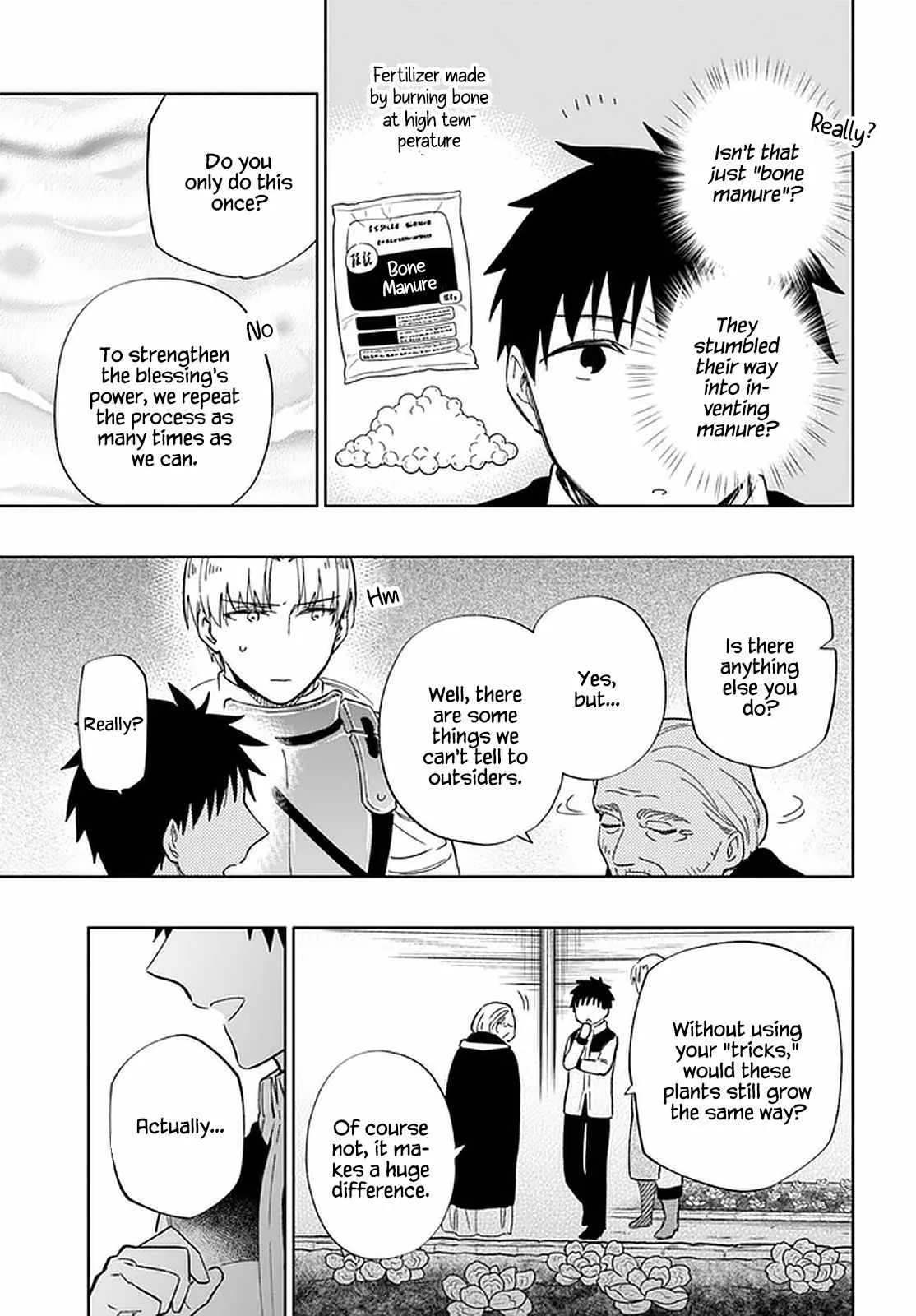 I Won 4 Billion in a Lottery But I Went to Another World Chapter 50 page 24
