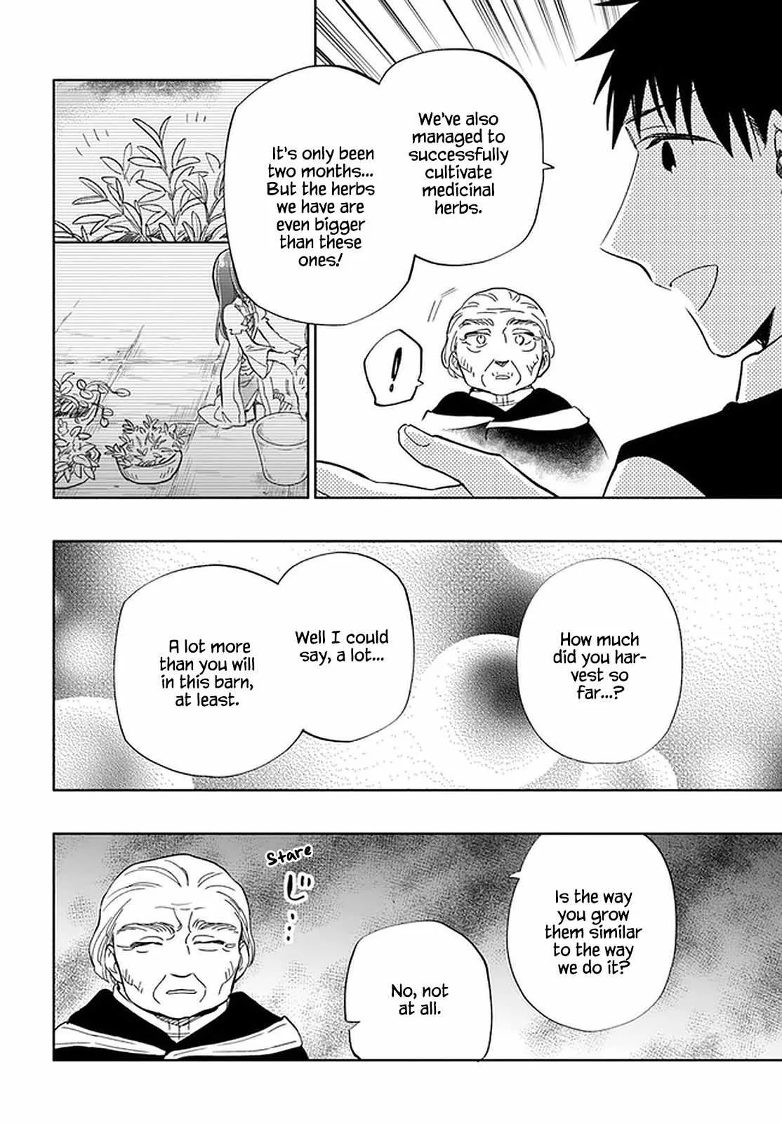 I Won 4 Billion in a Lottery But I Went to Another World Chapter 50 page 25