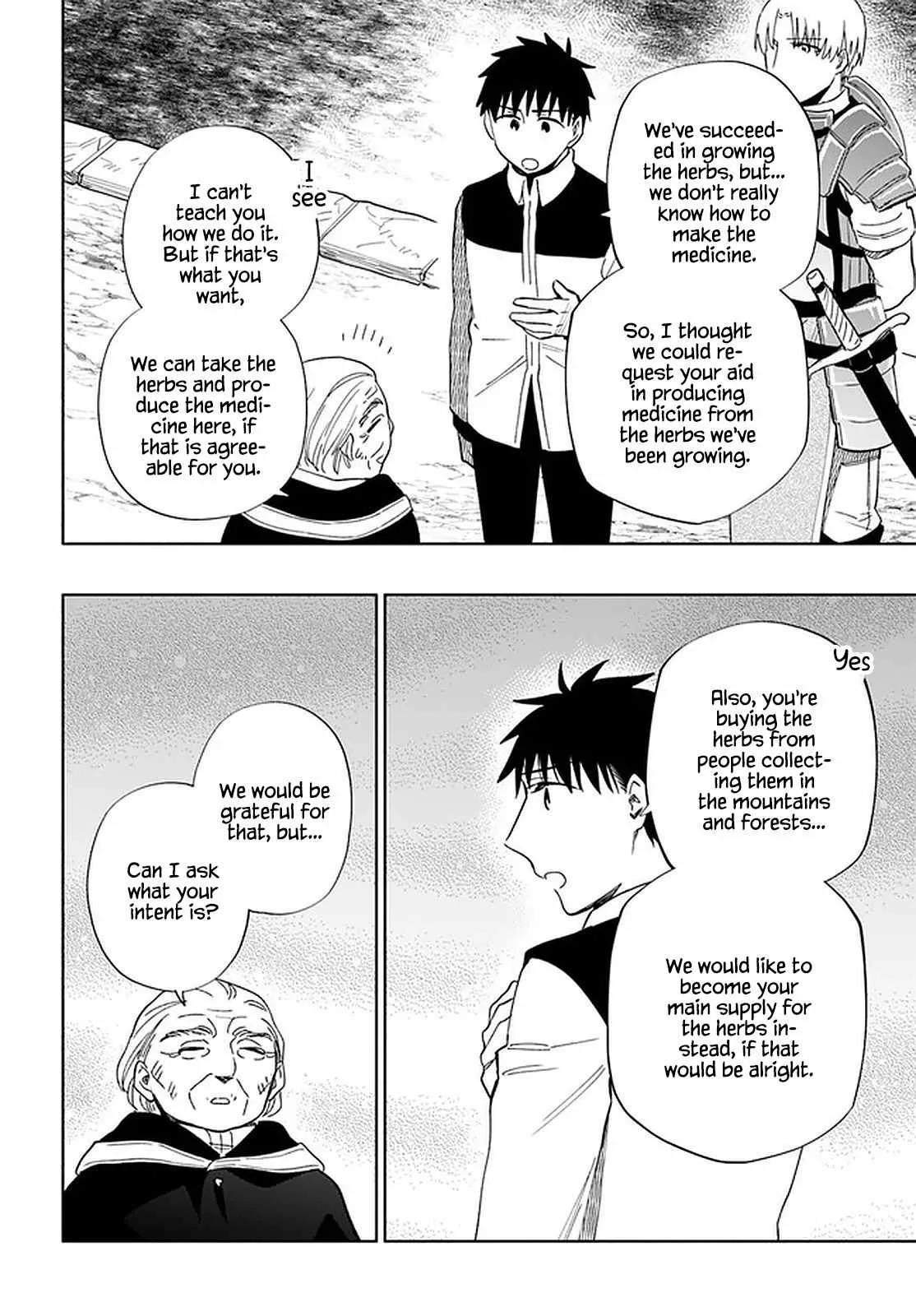 I Won 4 Billion in a Lottery But I Went to Another World Chapter 50 page 27
