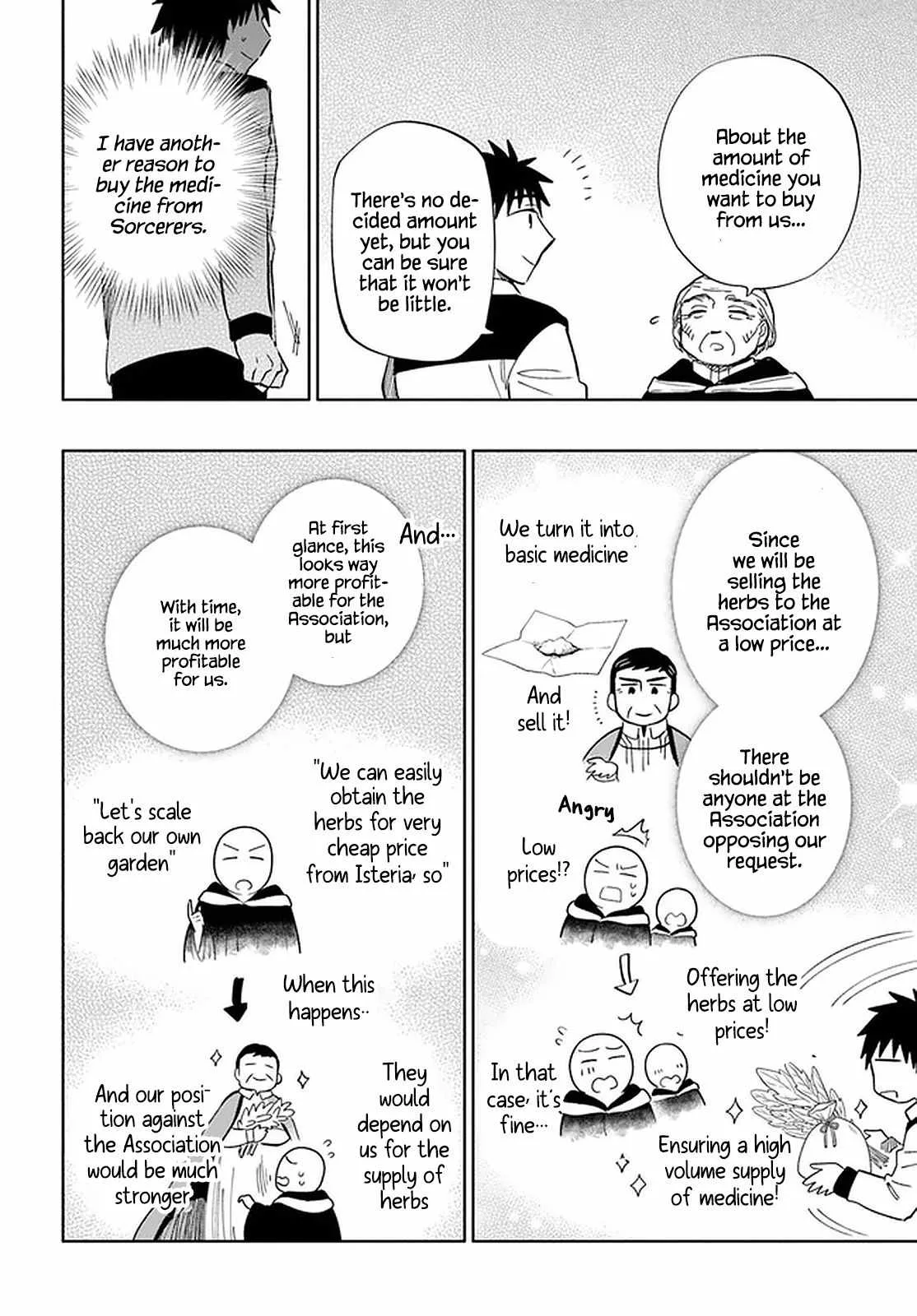 I Won 4 Billion in a Lottery But I Went to Another World Chapter 50 page 29