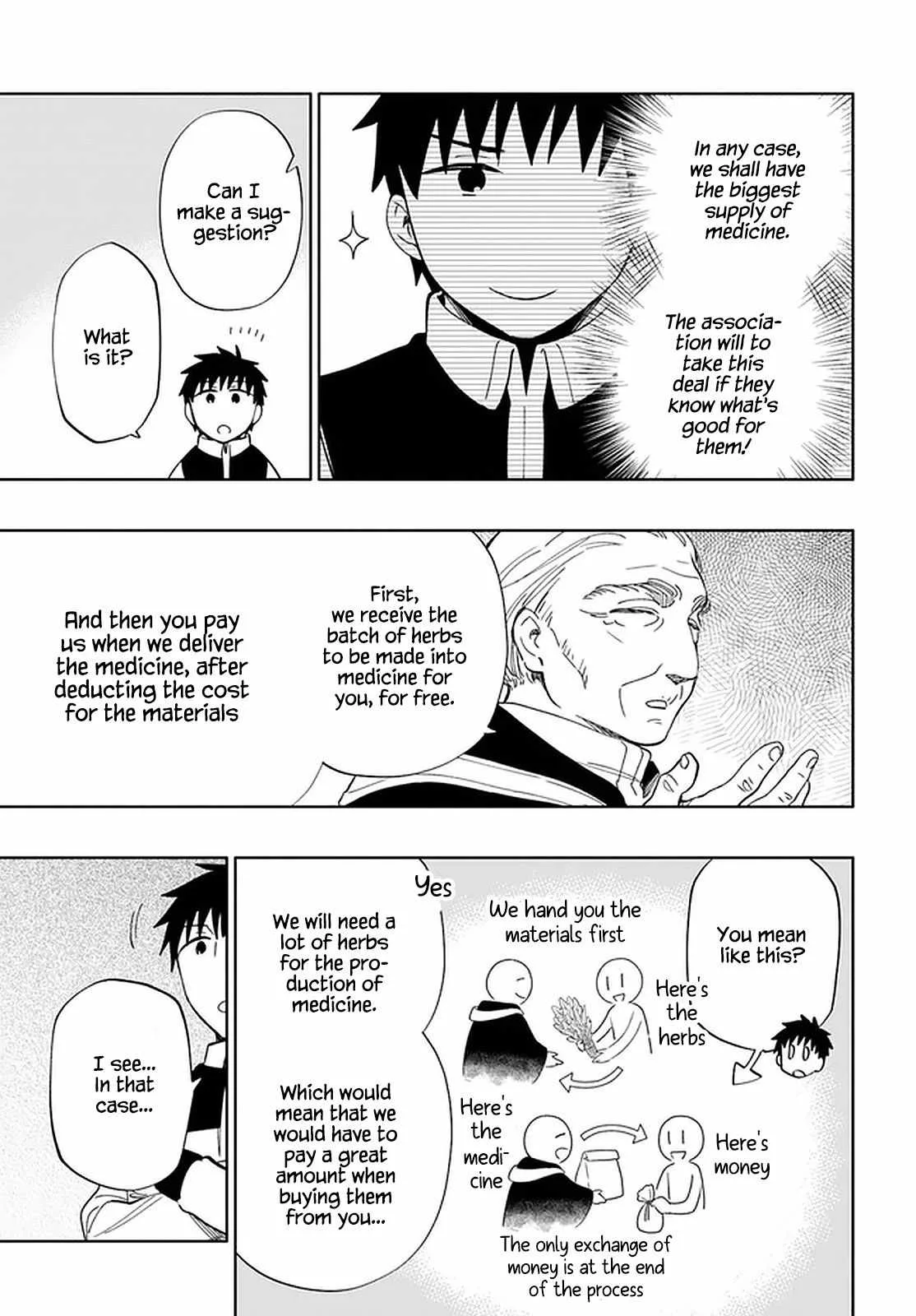 I Won 4 Billion in a Lottery But I Went to Another World Chapter 50 page 30