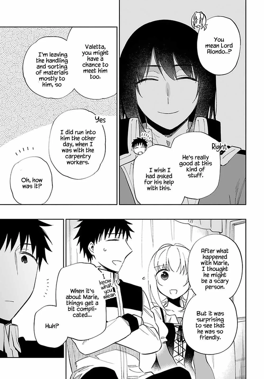 I Won 4 Billion in a Lottery But I Went to Another World Chapter 50 page 34