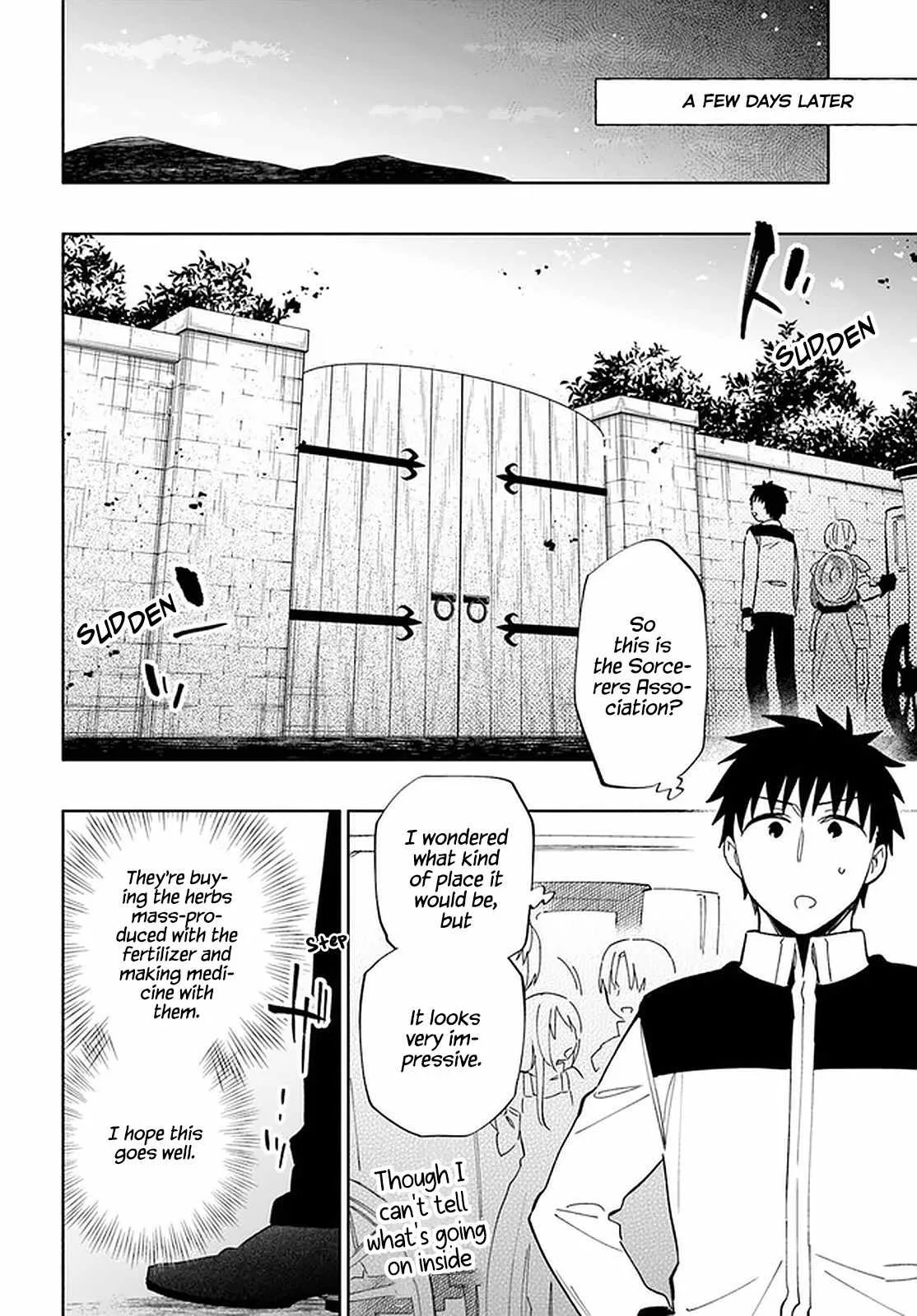 I Won 4 Billion in a Lottery But I Went to Another World Chapter 50 page 19