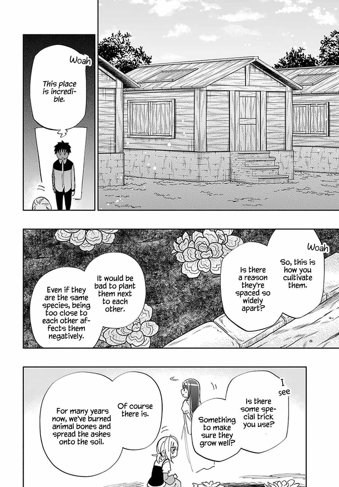 I Won 4 Billion in a Lottery But I Went to Another World Chapter 50 page 23