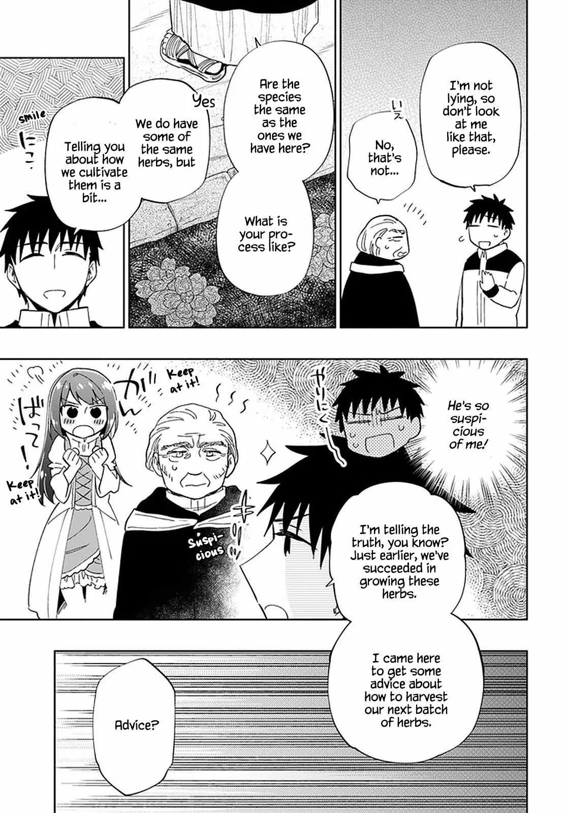 I Won 4 Billion in a Lottery But I Went to Another World Chapter 50 page 26