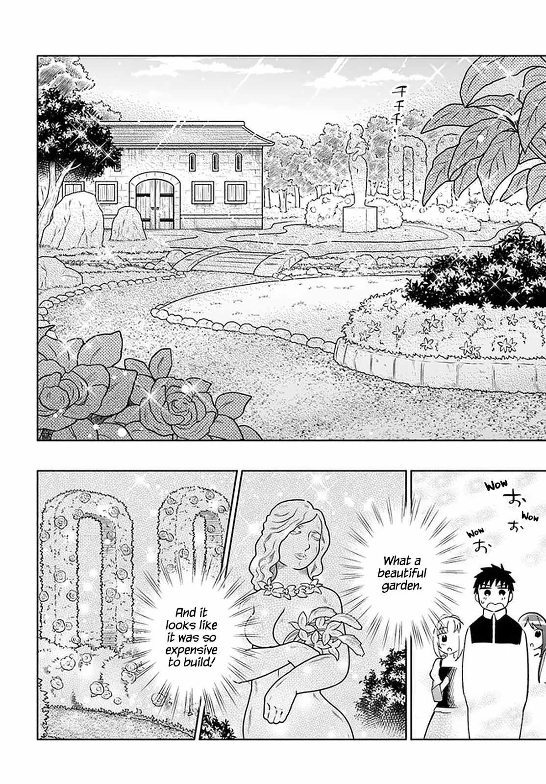 I Won 4 Billion in a Lottery But I Went to Another World Chapter 50 page 21
