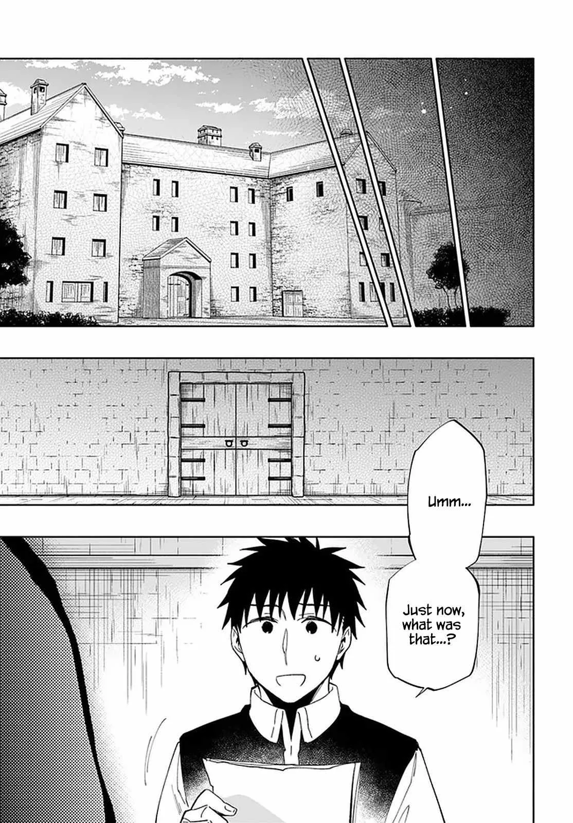 I Won 4 Billion in a Lottery But I Went to Another World Chapter 50 page 36
