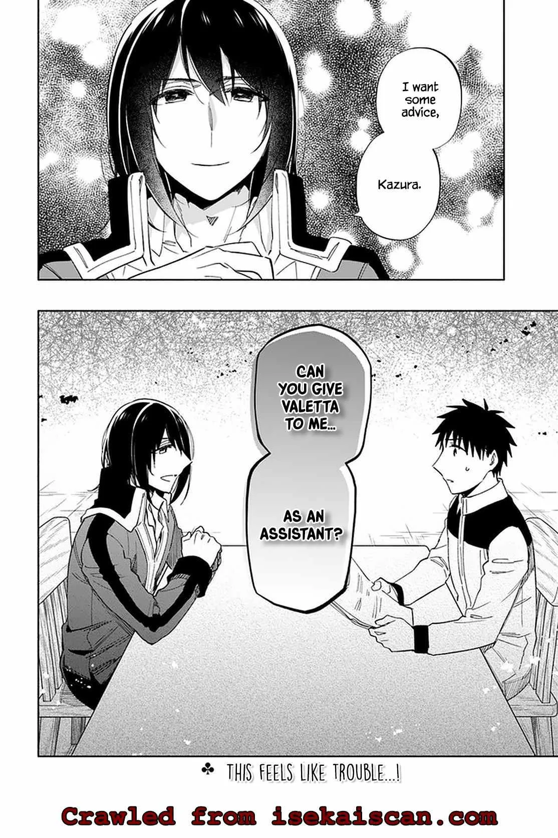 I Won 4 Billion in a Lottery But I Went to Another World Chapter 50 page 37