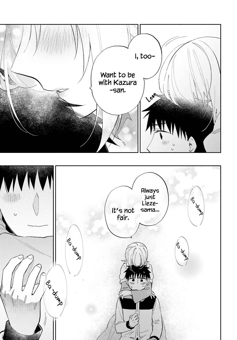 I Won 4 Billion in a Lottery But I Went to Another World Chapter 51 page 14