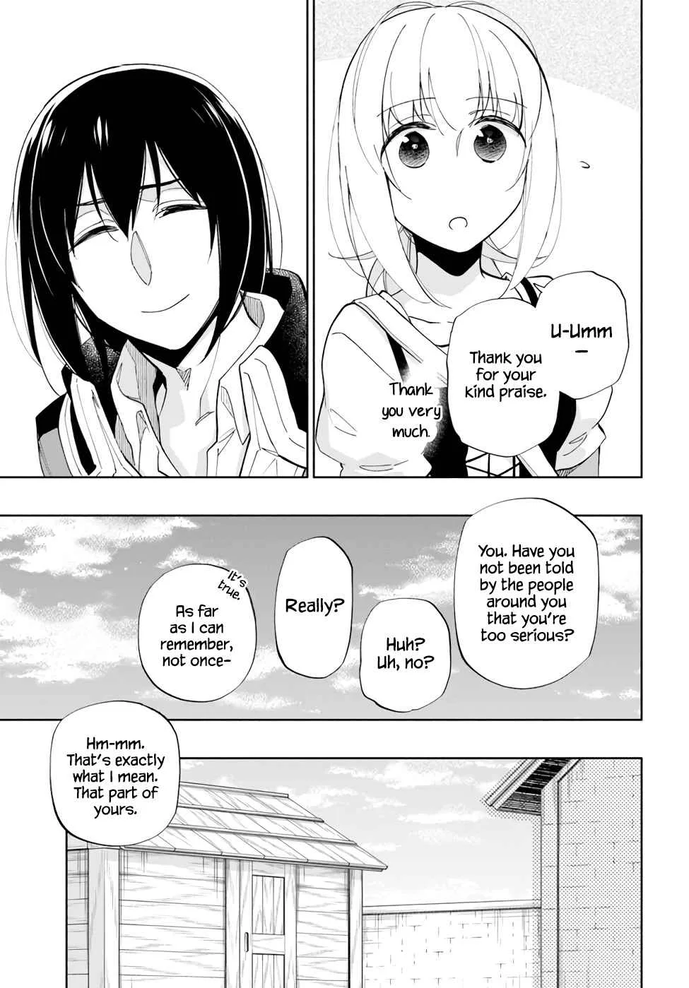 I Won 4 Billion in a Lottery But I Went to Another World Chapter 51 page 22