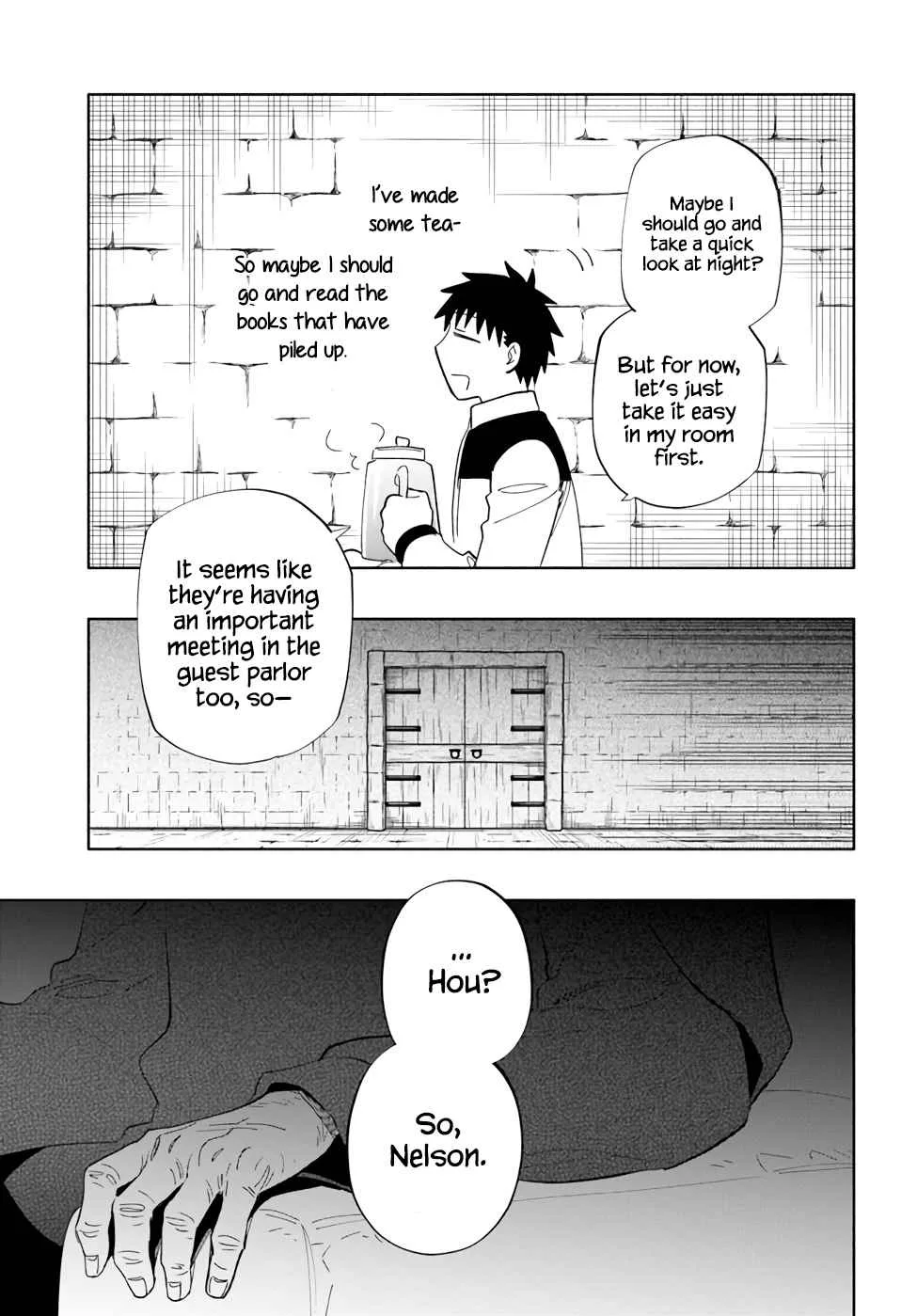 I Won 4 Billion in a Lottery But I Went to Another World Chapter 51 page 28