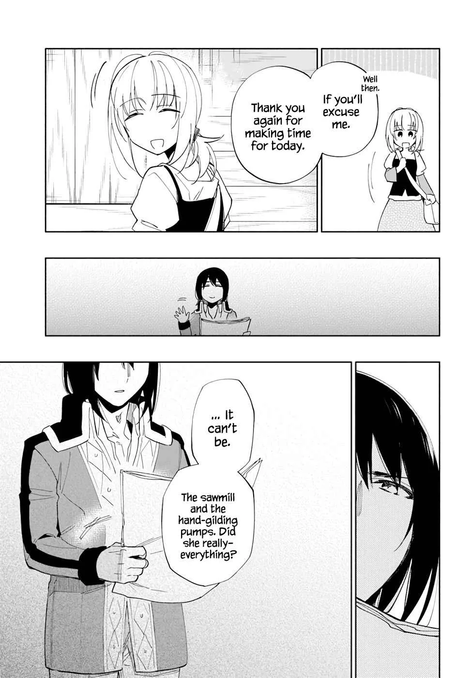 I Won 4 Billion in a Lottery But I Went to Another World Chapter 51 page 26