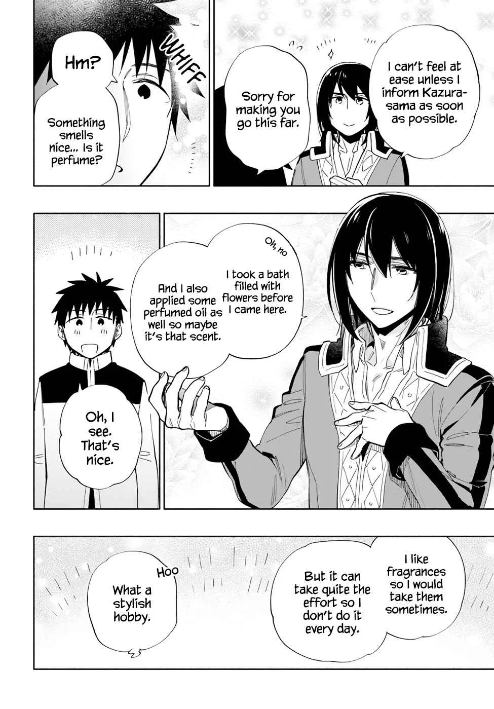 I Won 4 Billion in a Lottery But I Went to Another World Chapter 51 page 3
