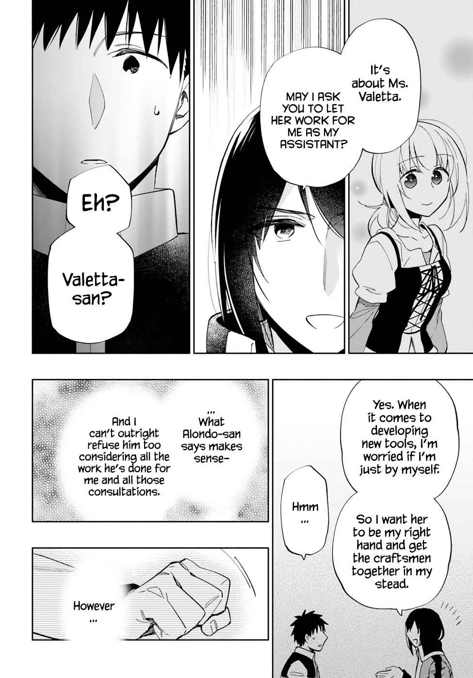 I Won 4 Billion in a Lottery But I Went to Another World Chapter 51 page 7