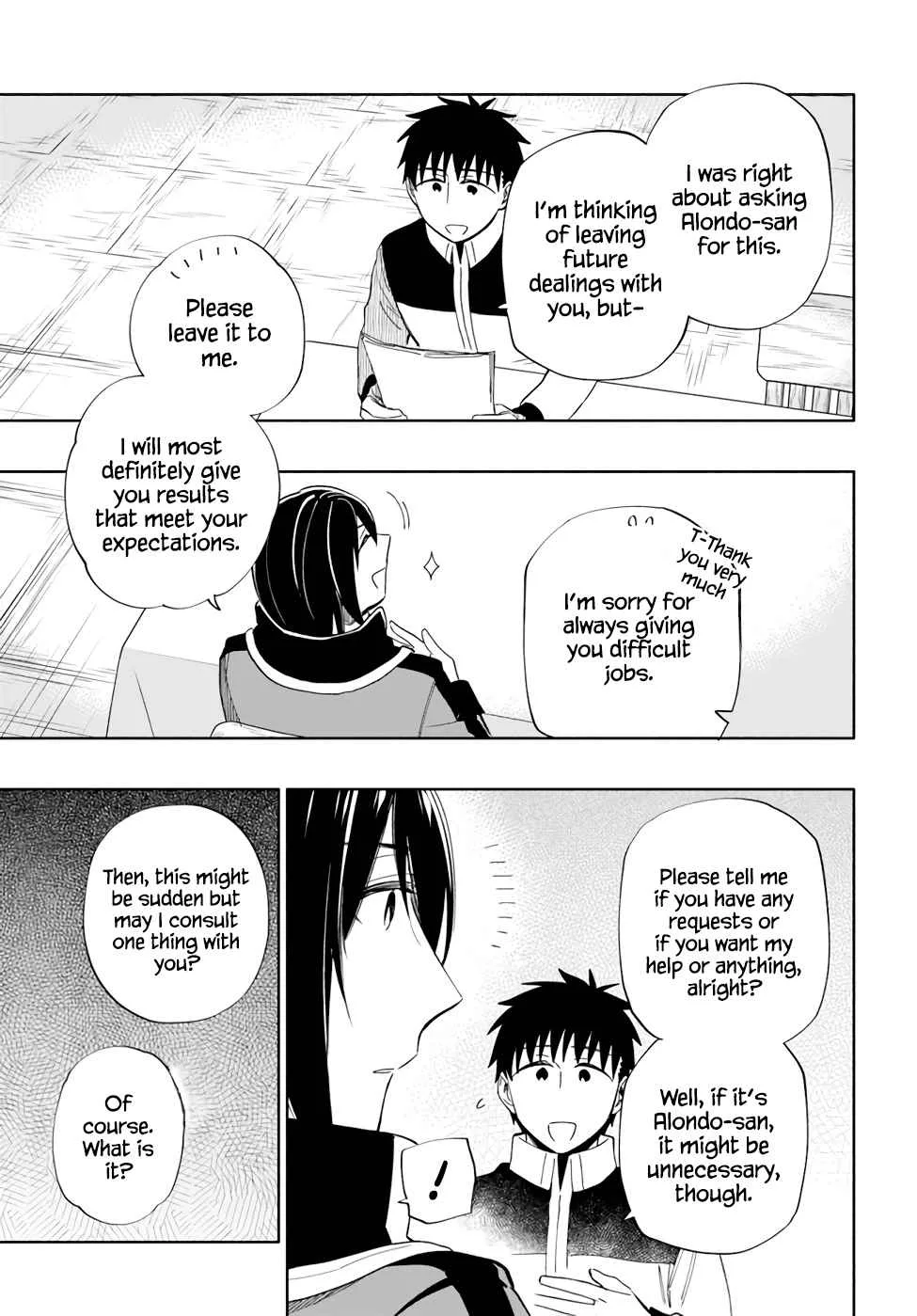I Won 4 Billion in a Lottery But I Went to Another World Chapter 51 page 6