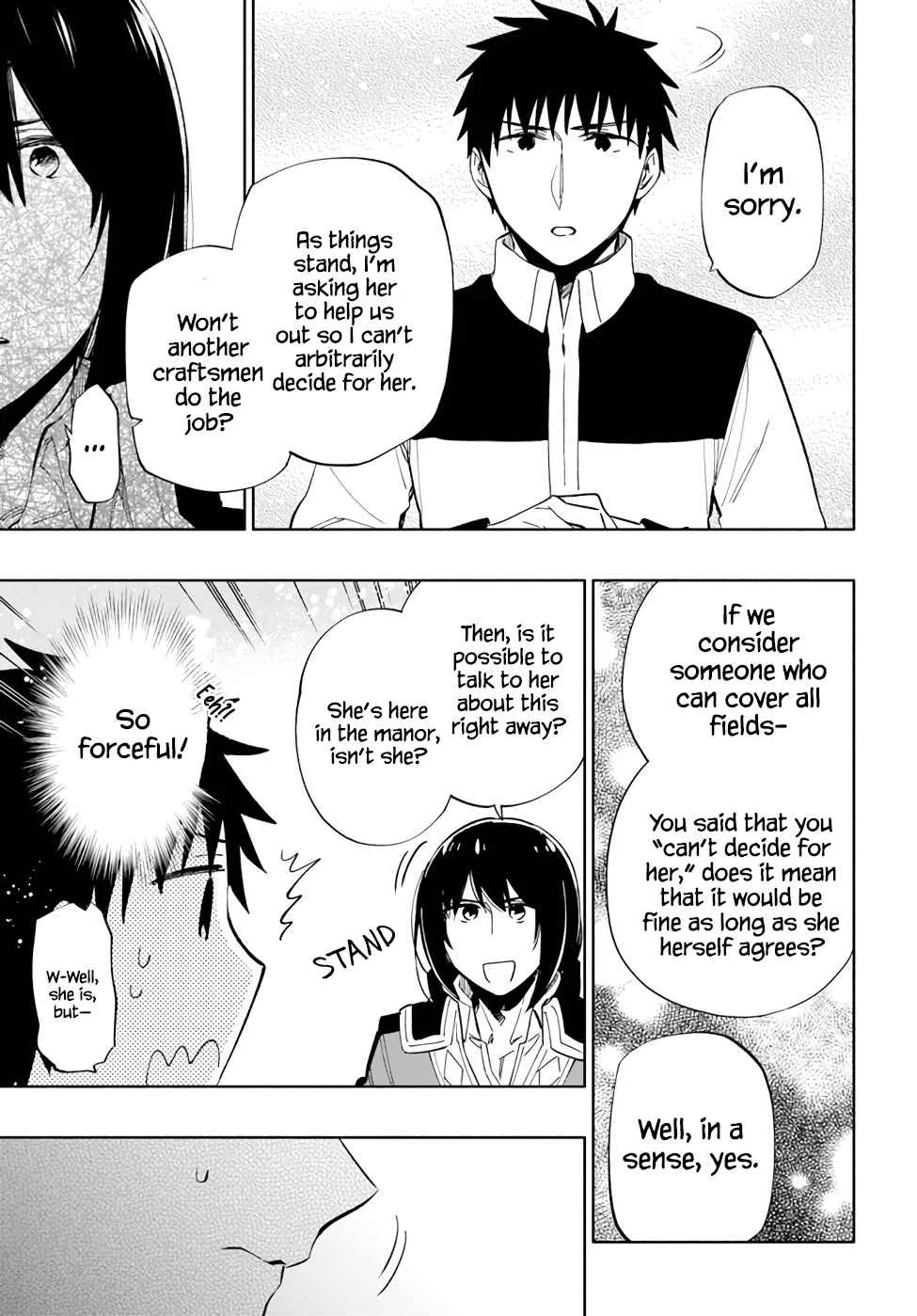 I Won 4 Billion in a Lottery But I Went to Another World Chapter 51 page 8