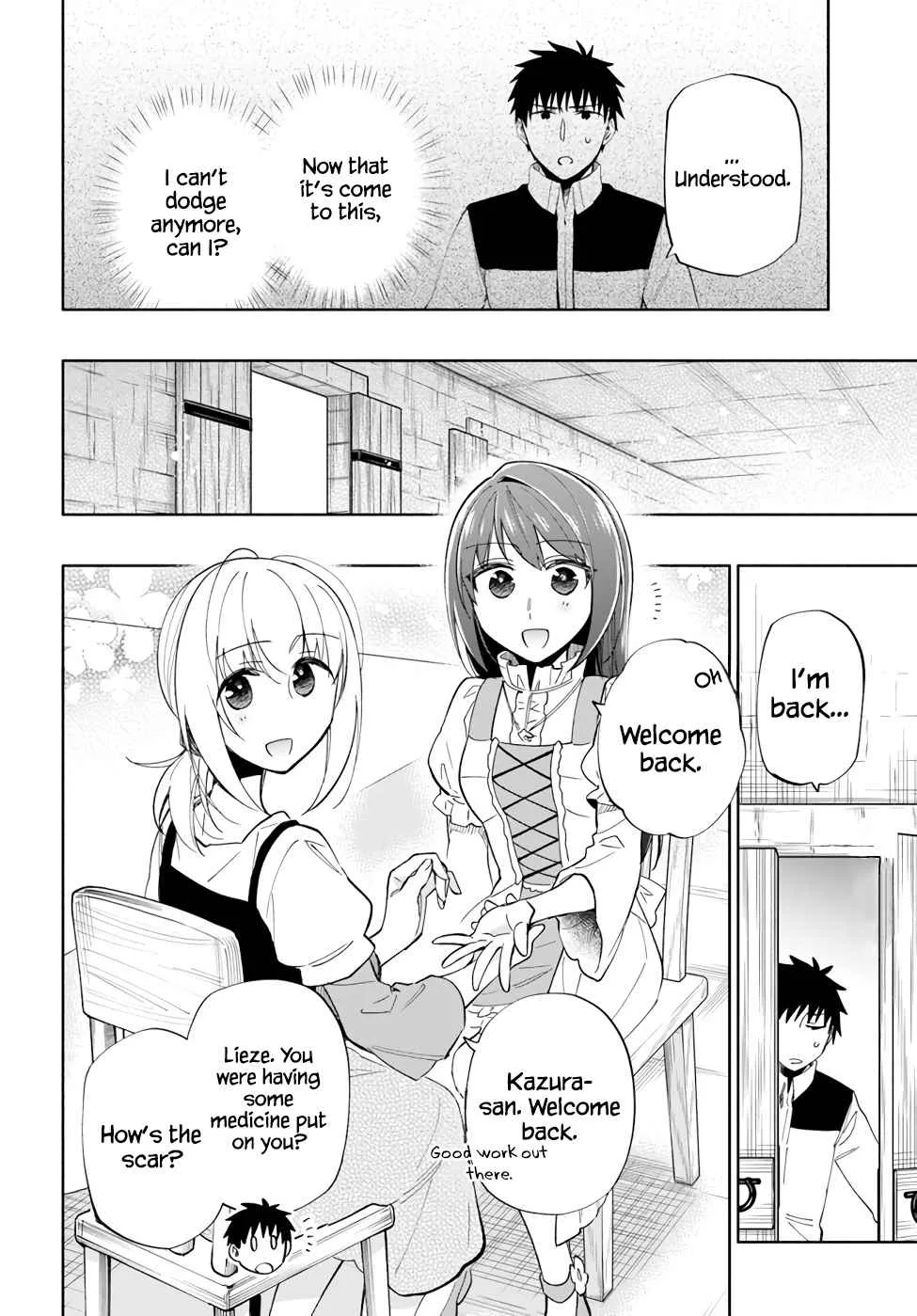I Won 4 Billion in a Lottery But I Went to Another World Chapter 51 page 9
