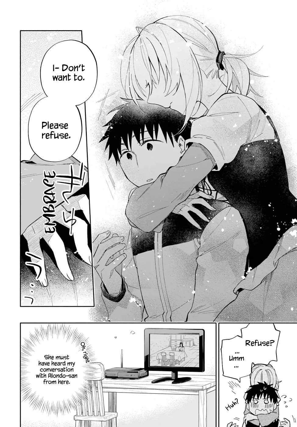 I Won 4 Billion in a Lottery But I Went to Another World Chapter 51 page 13