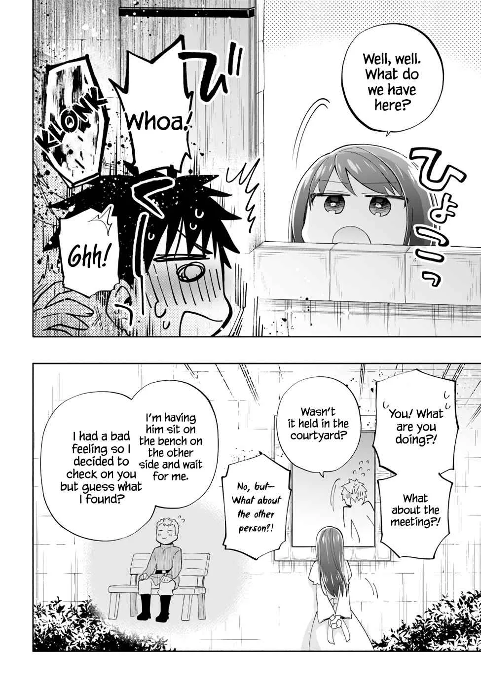 I Won 4 Billion in a Lottery But I Went to Another World Chapter 51 page 15