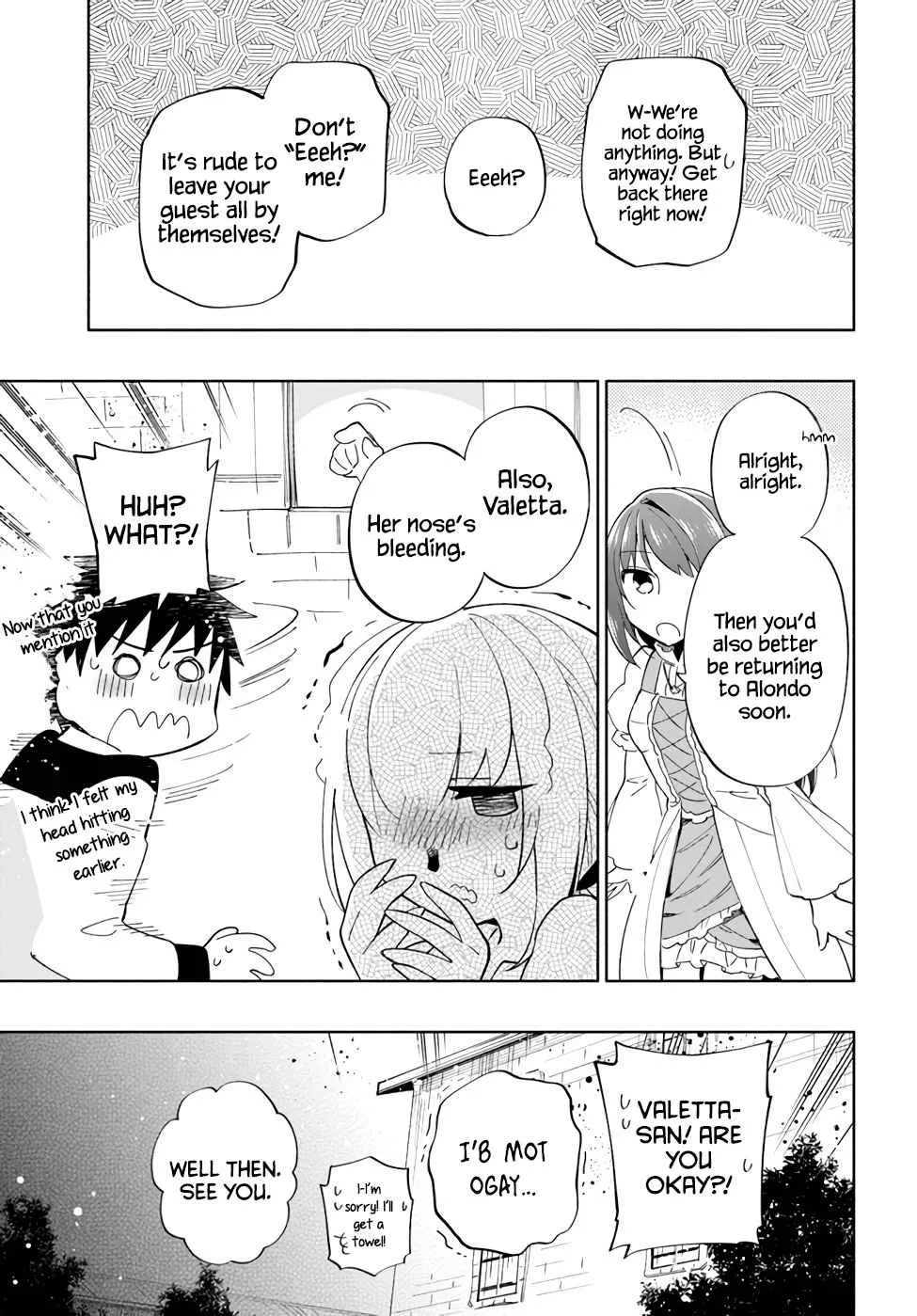 I Won 4 Billion in a Lottery But I Went to Another World Chapter 51 page 16