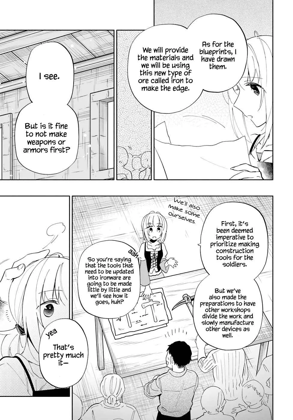 I Won 4 Billion in a Lottery But I Went to Another World Chapter 51 page 18