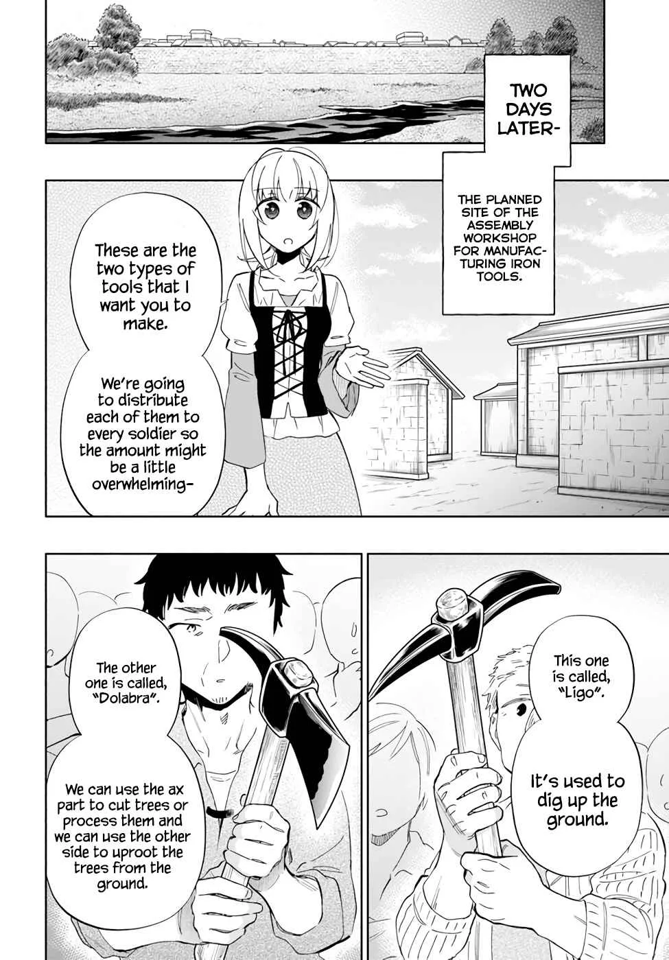 I Won 4 Billion in a Lottery But I Went to Another World Chapter 51 page 17