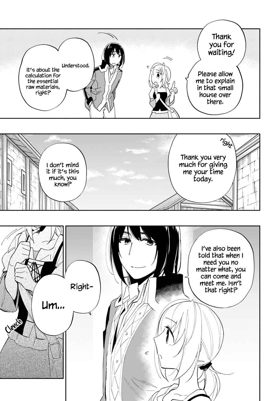 I Won 4 Billion in a Lottery But I Went to Another World Chapter 51 page 20