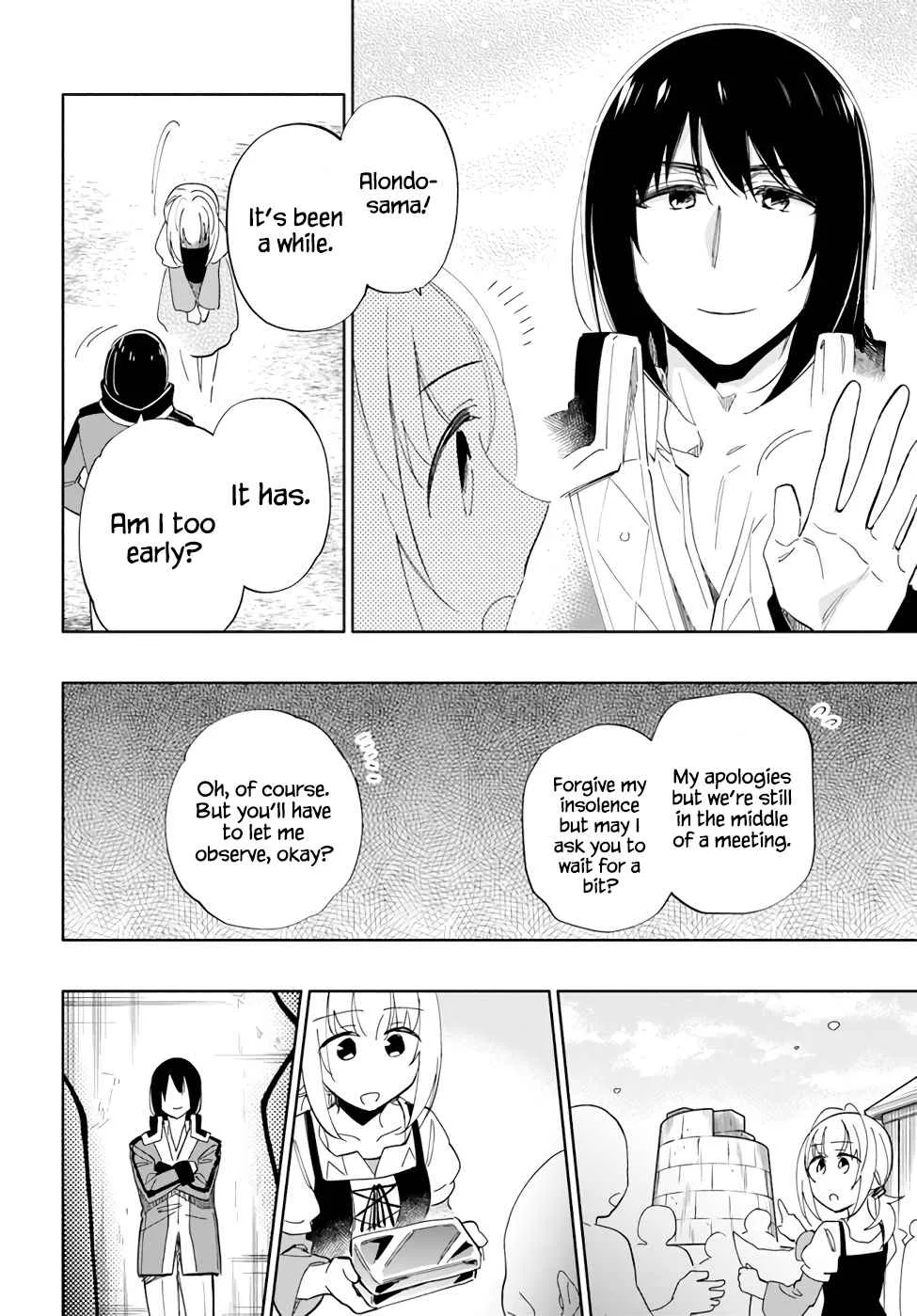 I Won 4 Billion in a Lottery But I Went to Another World Chapter 51 page 19