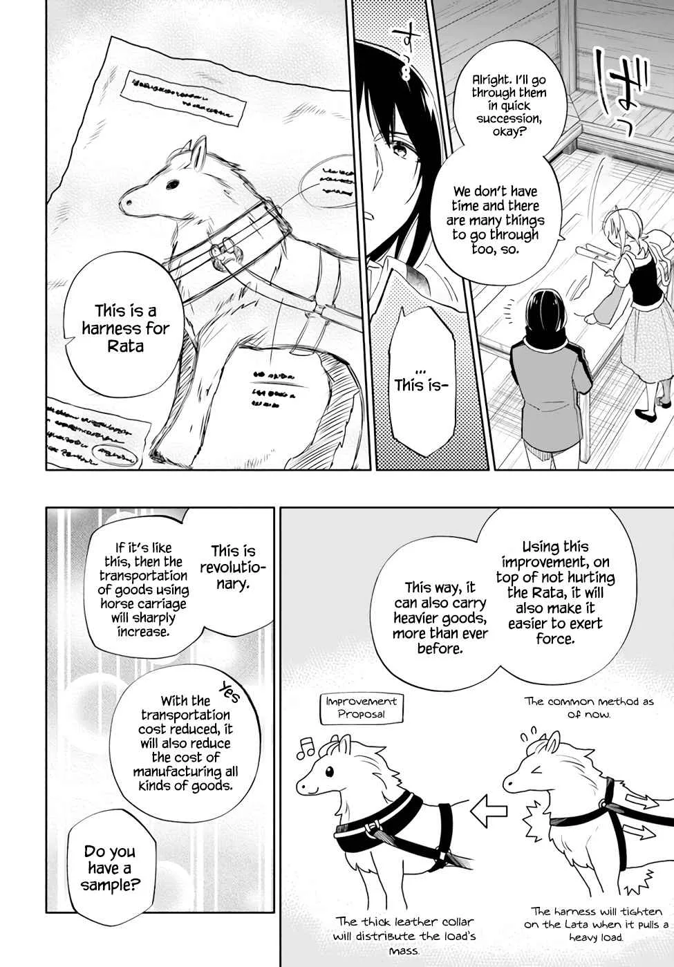 I Won 4 Billion in a Lottery But I Went to Another World Chapter 51 page 23