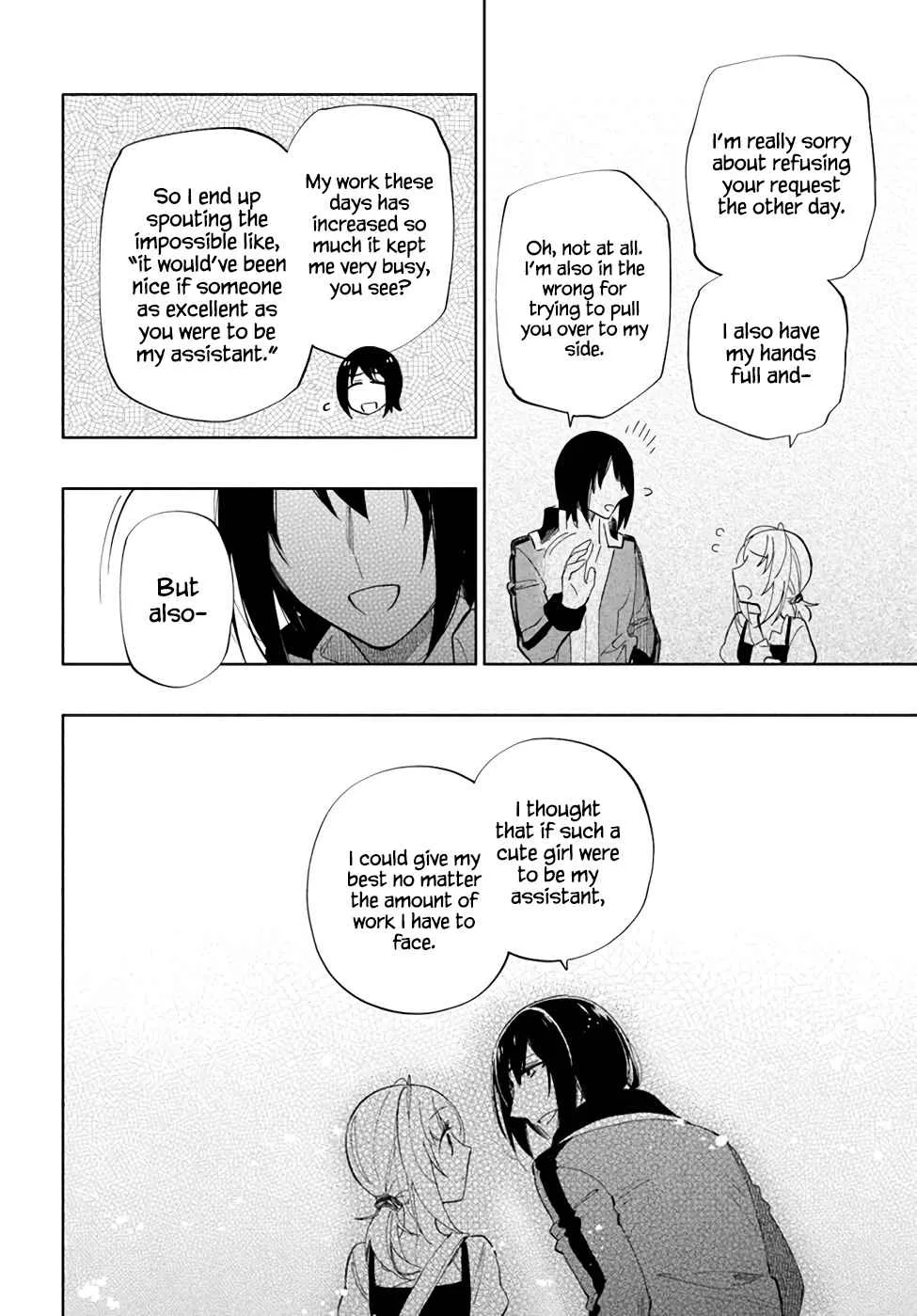 I Won 4 Billion in a Lottery But I Went to Another World Chapter 51 page 21