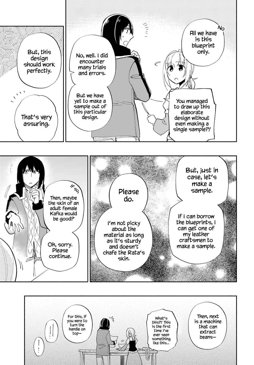 I Won 4 Billion in a Lottery But I Went to Another World Chapter 51 page 24