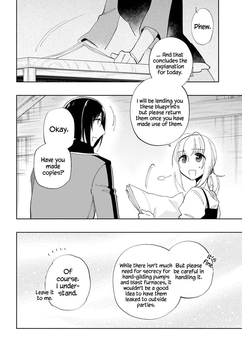 I Won 4 Billion in a Lottery But I Went to Another World Chapter 51 page 25